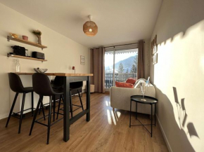 Studio fonctionnel 3 couchages, balcon, proche pistes et commodités - Serre Chevalier Vallée - FR-1-330F-235